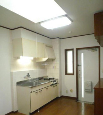 【キッチン】 | 表参道フラット