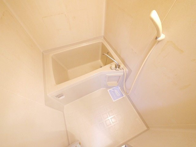 タモサーチＡの浴室|コンパクトで使いやすいお風呂です