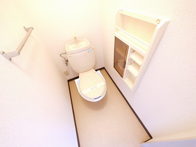 タモサーチＡのトイレ|コンパクトで使いやすいトイレです