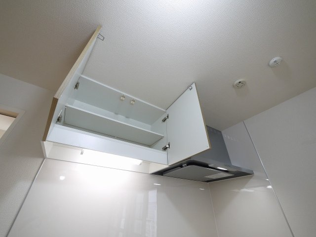 バンブーパインハイツのキッチン|お料理しやすいキッチンです