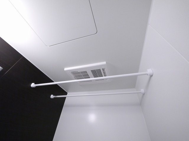 バンブーパインハイツの設備|浴室乾燥