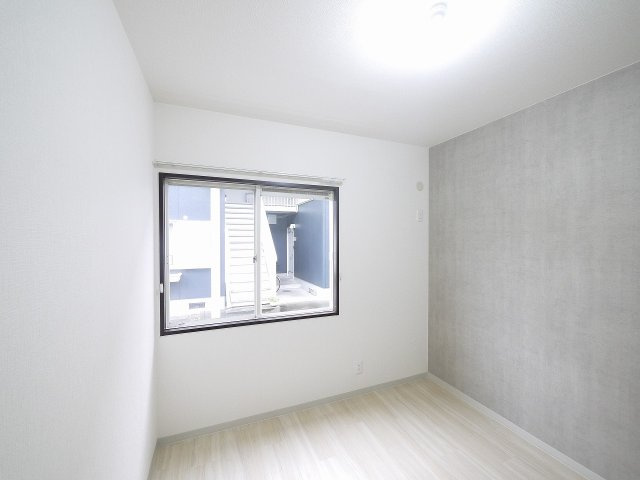 バンブーパインハイツの洋室|個人の部屋や寝室として使える洋室です