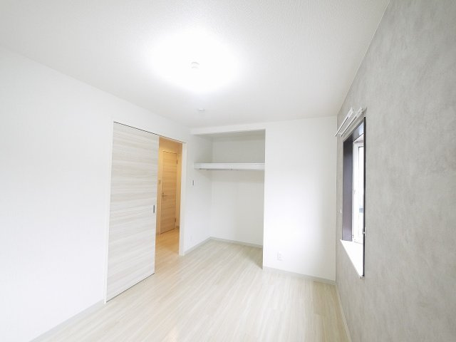 バンブーパインハイツの寝室|寝室にいかがでしょうか