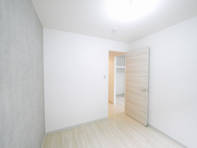 バンブーパインハイツの洋室|個人の部屋や寝室として使える洋室です