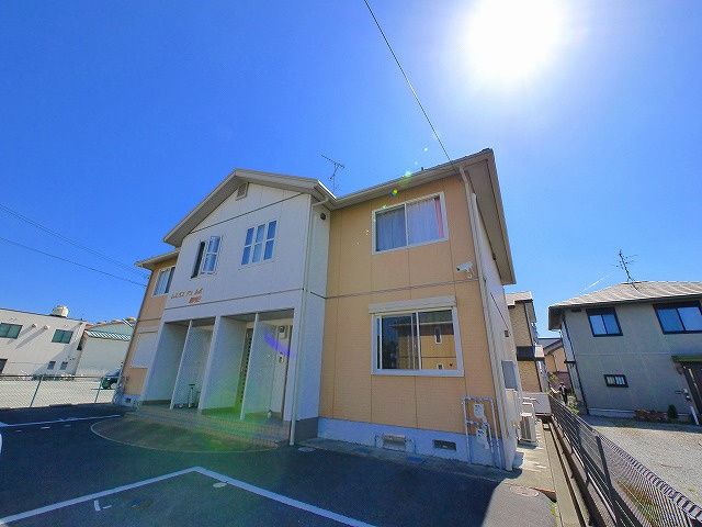 レスパス　デュルポ堀内Ｂ