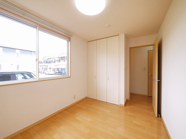 レスパス　デュルポ堀内Ｂのトイレ|清潔感のあるトイレです
