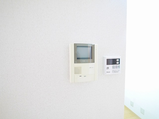 レスパス　デュルポ堀内Ｂのセキュリティ