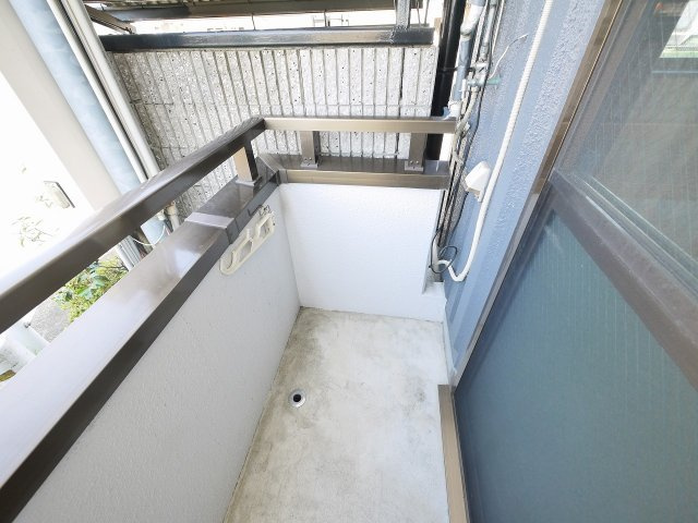 スィートピーの設備|洗濯機置き場がございます。