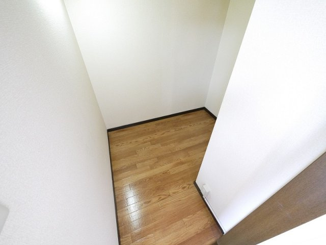 スィートピーの収納|こまごまとしたものを収納できそうですね