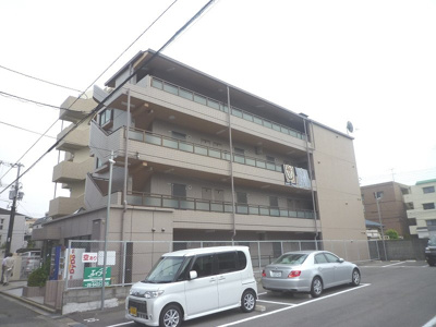 【外観】 | マリモマンション