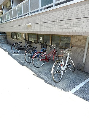 【その他共用部分】 | カントーパレスⅡ