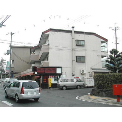 【外観】 | エレガンス登美ヶ丘