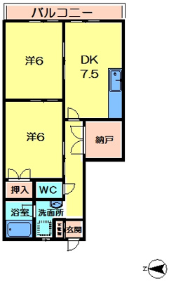  | エレガンス登美ヶ丘