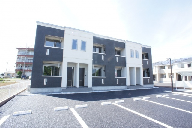 サンステイトゆめみ野の外観