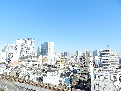 【展望】 | リフェリーレ品川