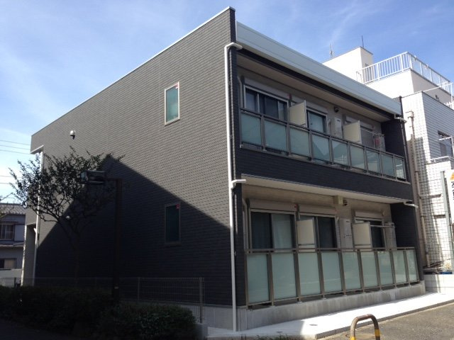 リブリ・PROVINSCIAの外観