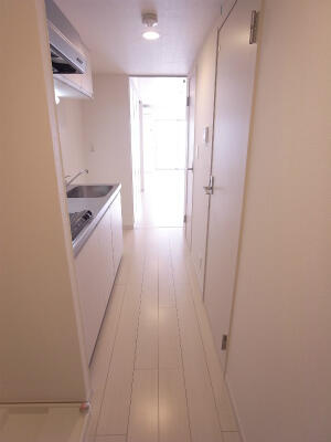 リブリ・PROVINSCIAの玄関