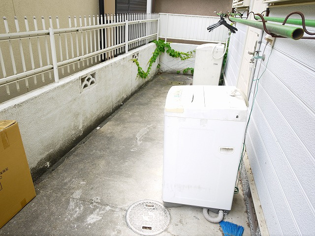 めるへんはうすのその他共用部分