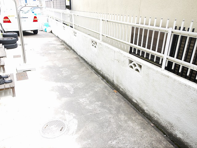 めるへんはうすのその他共用部分