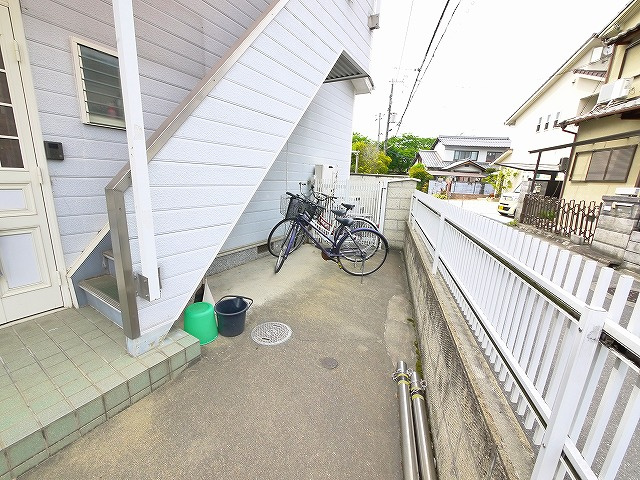 めるへんはうすのその他共用部分