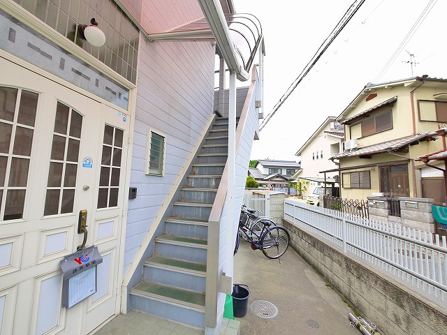 めるへんはうすのその他共用部分