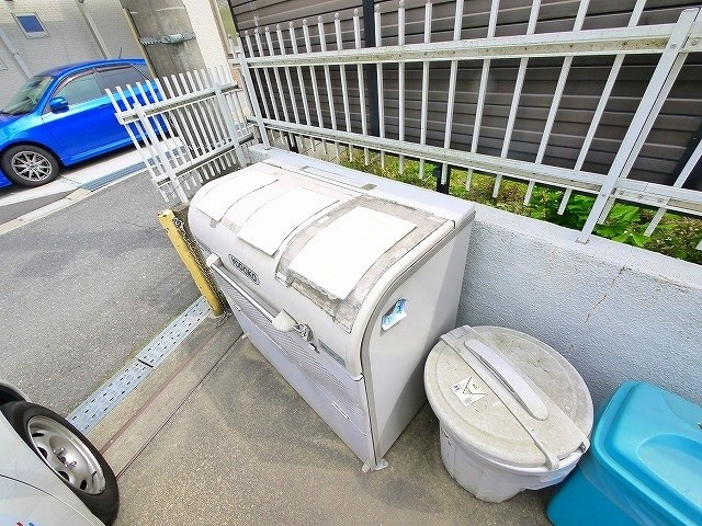 めるへんはうすのその他共用部分