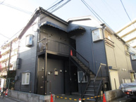 グリーンパーク中板橋Ａ棟の画像