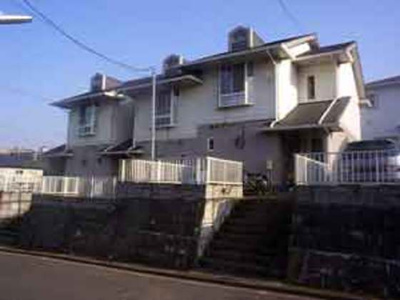 【外観】 | ロイヤルヒルズＡ棟