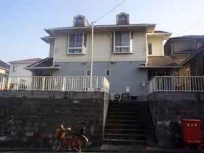 【外観】 | ロイヤルヒルズＡ棟