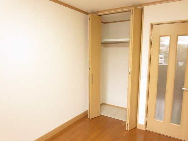 エコハイツ東加古川の収納