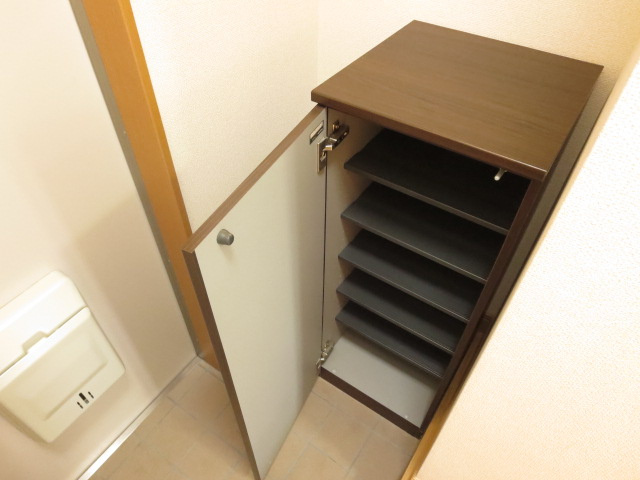 エコハイツ東加古川の内装