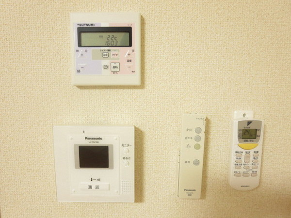 エコハイツ東加古川のセキュリティ
