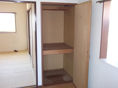 【収納】 | ハイツ静 | 『ハイツ静』