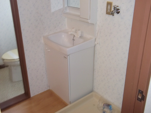 【洗面所】 | ハイツ静 | 『ハイツ静』