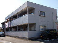 ハイツ静の画像