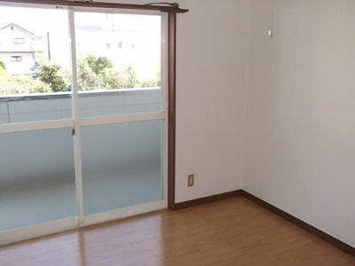 【居間・リビング】 | ハイツ静 | 『ハイツ静』