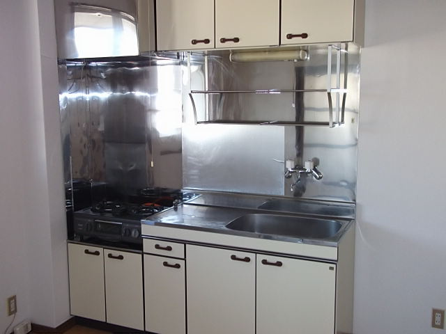 【キッチン】 | ハイツ静 | 『ハイツ静』