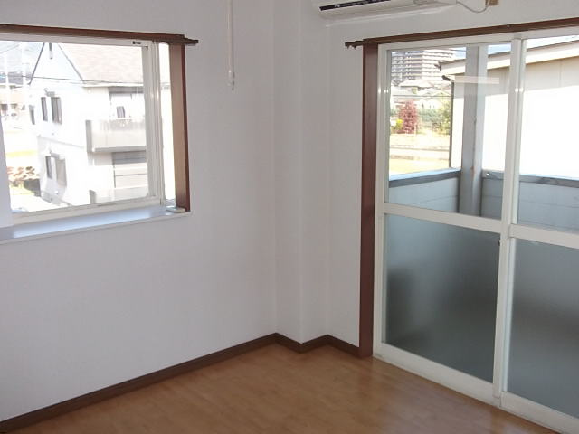 【居間・リビング】 | ハイツ静 | 『ハイツ静』