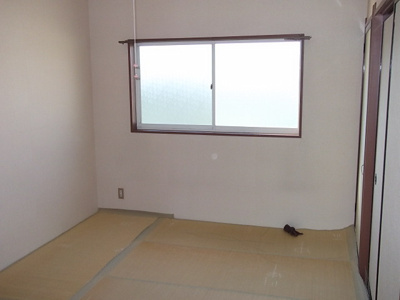 【和室】 | ハイツ静 | 『ハイツ静』