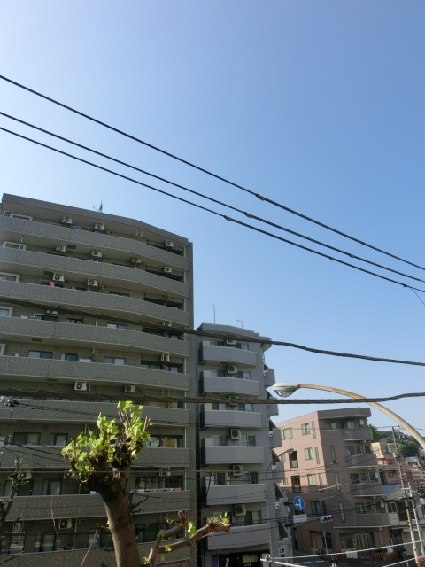 ラベール横濱の展望|ラベール横濱　洗濯機置場