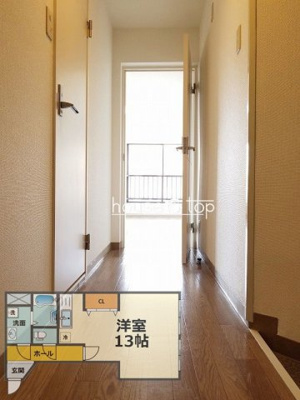 【内装】 | 枝川ハイツ