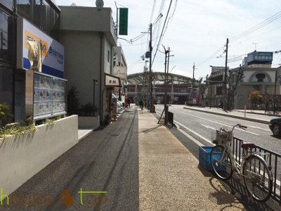 【周辺】 | 枝川ハイツ