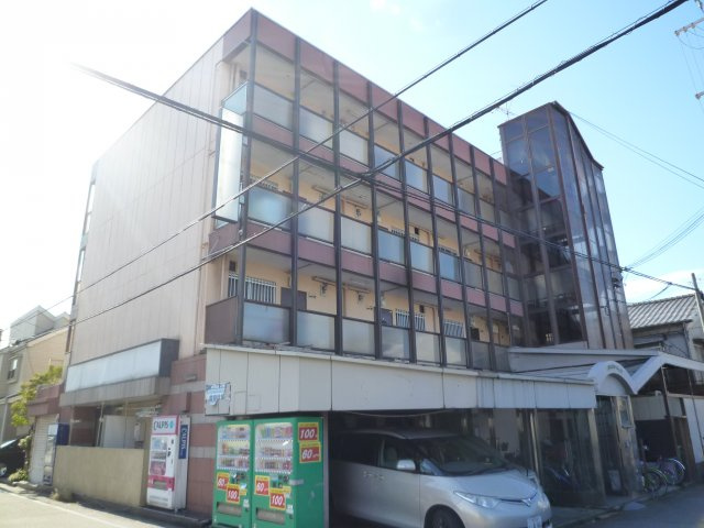 絢野ビルの外観