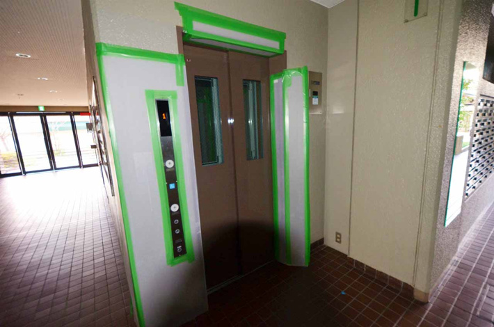 エレベーター