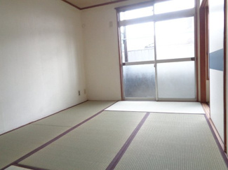 【寝室】 | 阪下ハイツ
