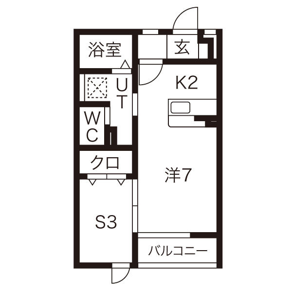 ＮＥＸＴ（ネクスト）の間取り
