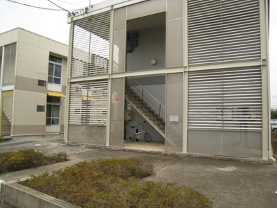 【エントランス】 | メイプルⅢ