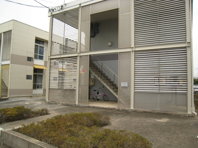 【エントランス】 | メイプルⅢ