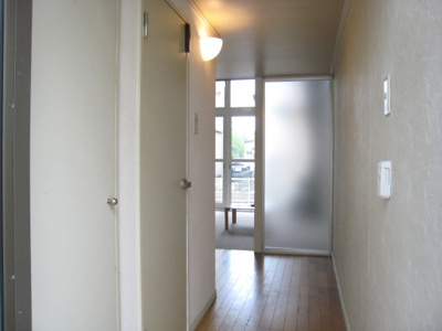 【内装】 | メイプルⅢ