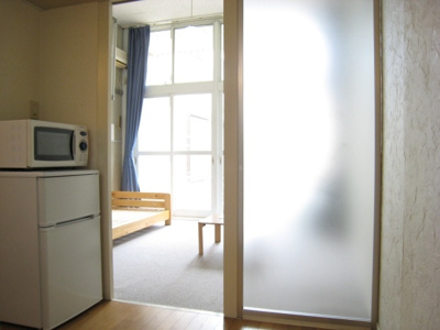 【内装】 | メイプルⅢ